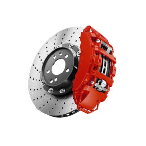 Front Brake Disc XR 5000 Focus
